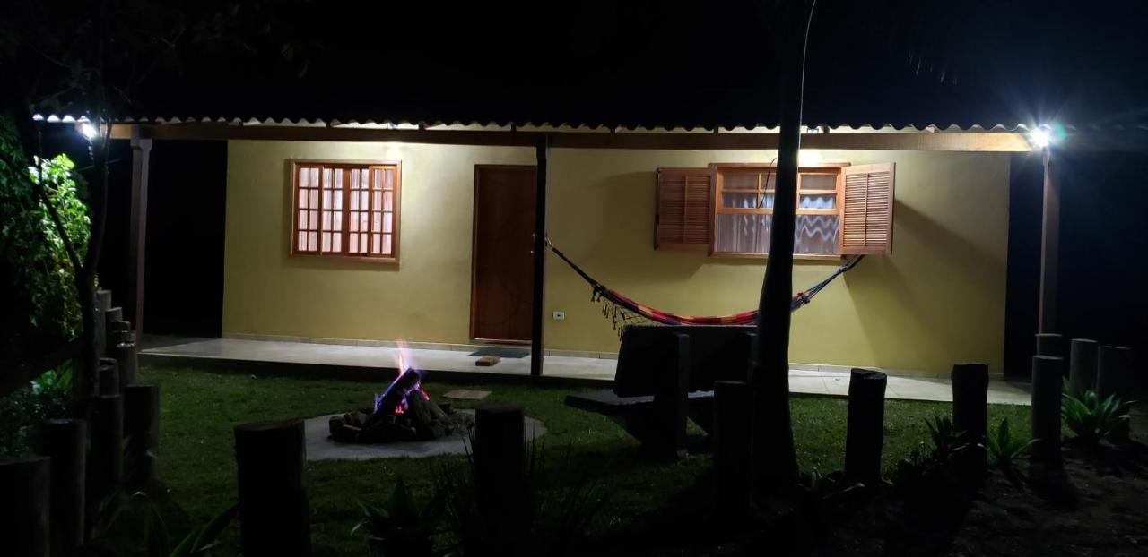 Cabana Da Montanha - Sitio Pasangas Santo Antônio do Pinhal Kültér fotó