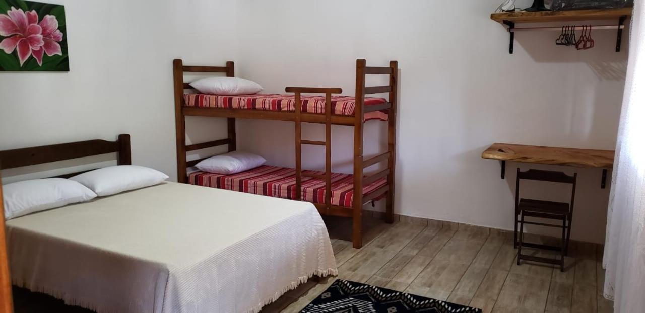 Cabana Da Montanha - Sitio Pasangas Santo Antônio do Pinhal Kültér fotó