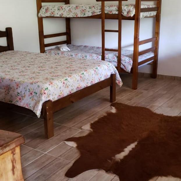 Cabana Da Montanha - Sitio Pasangas Santo Antônio do Pinhal Kültér fotó