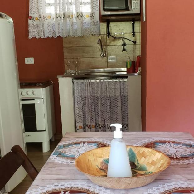 Cabana Da Montanha - Sitio Pasangas Santo Antônio do Pinhal Kültér fotó