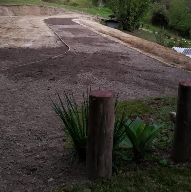 Cabana Da Montanha - Sitio Pasangas Santo Antônio do Pinhal Kültér fotó